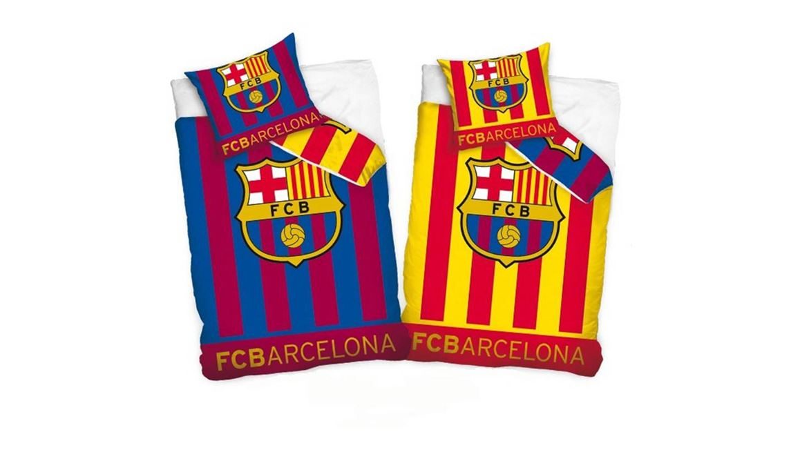 FC Barcelona dekbedovertrek