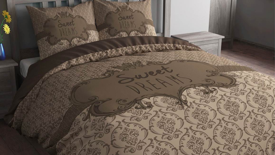 Sweet Sleep dekbedovertrek