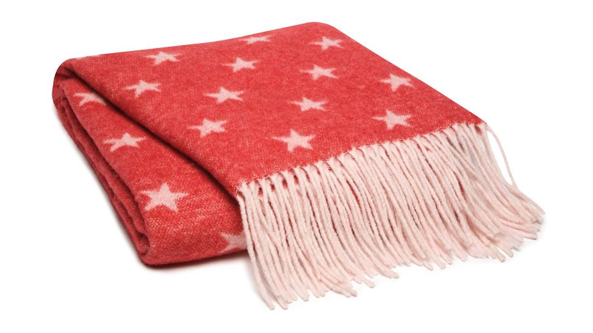 Damai Himmelen plaid