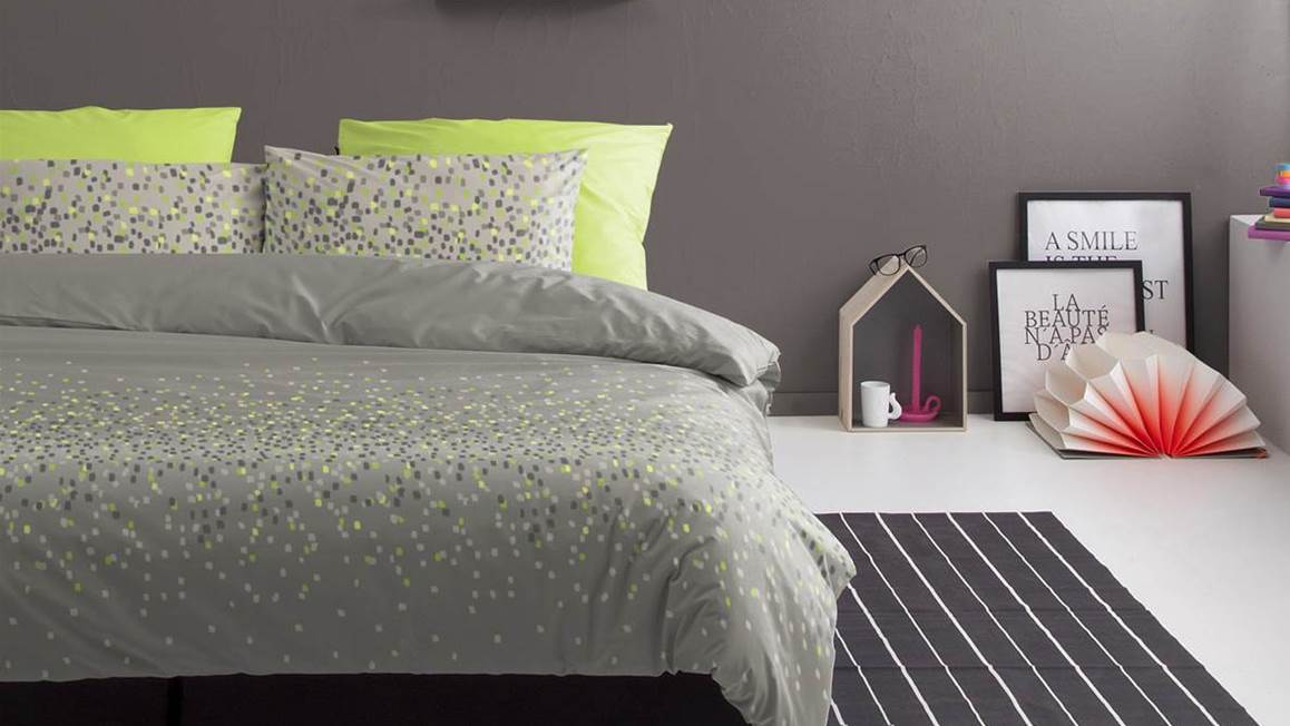 Damai Night dekbedovertrek