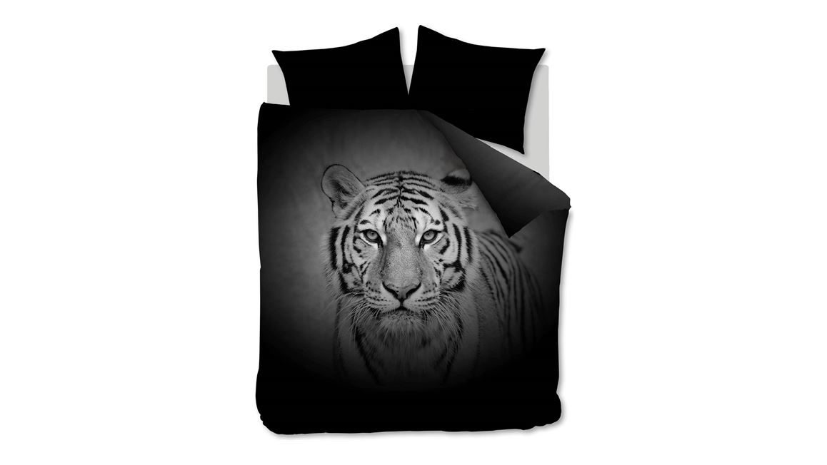 Ambiante Tiger dekbedovertrek
