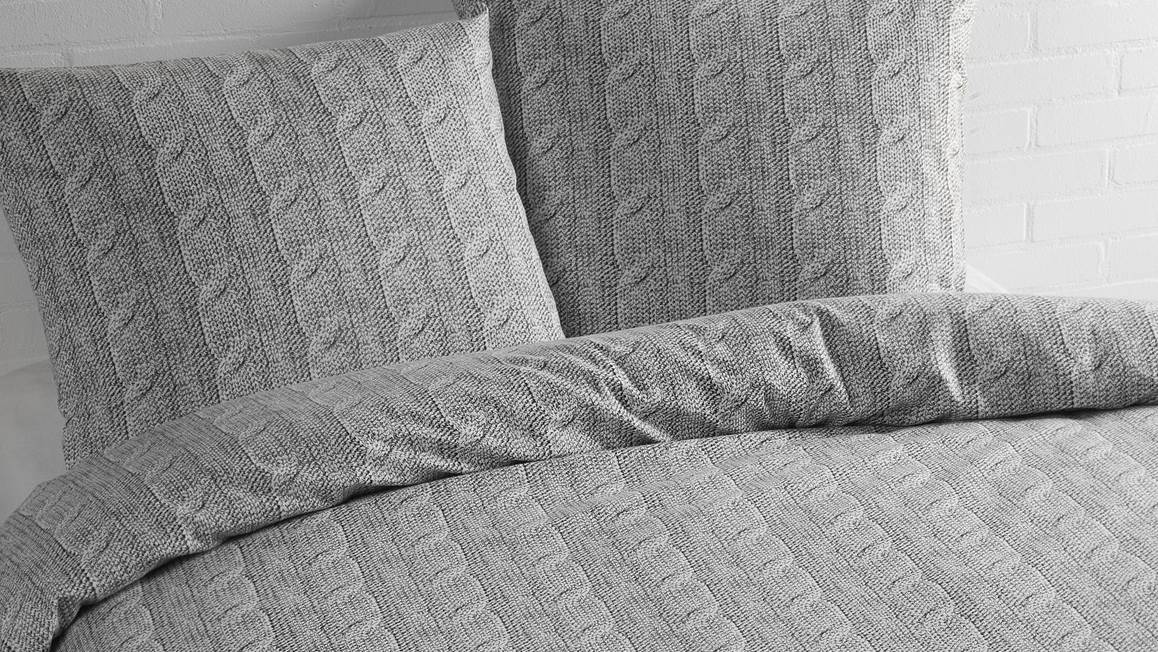 Day Dream Arhus flanel dekbedovertrek