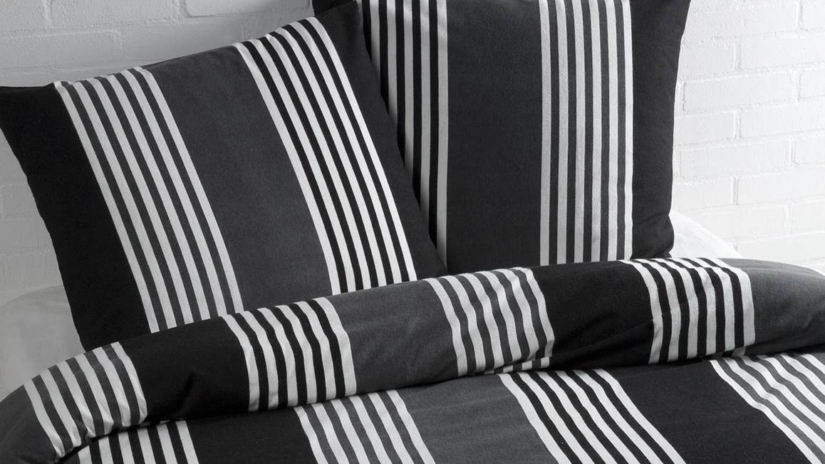 Patric flanel dekbedovertrek