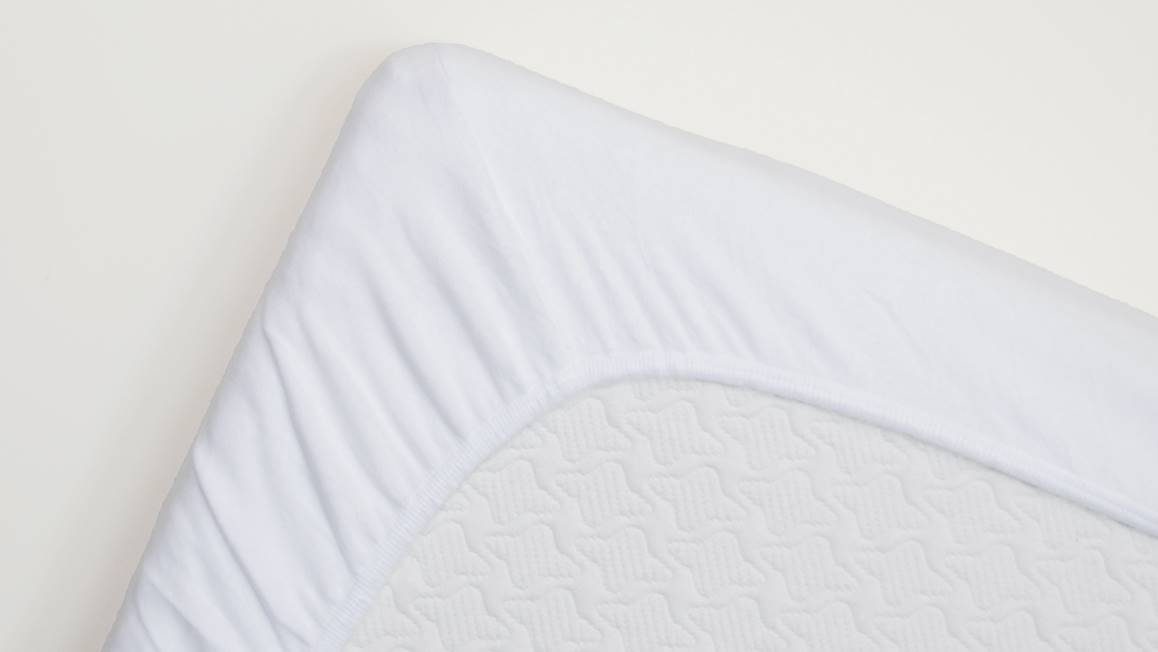 Snoozing stretch molton hoeslaken extra hoog