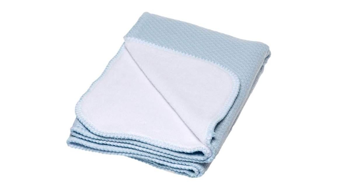 Briljant Baby Pique winter deken