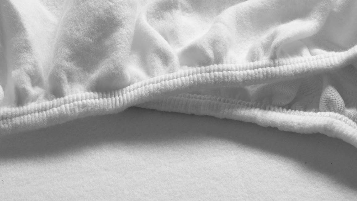 Snoozing stretch molton hoeslaken extra hoog