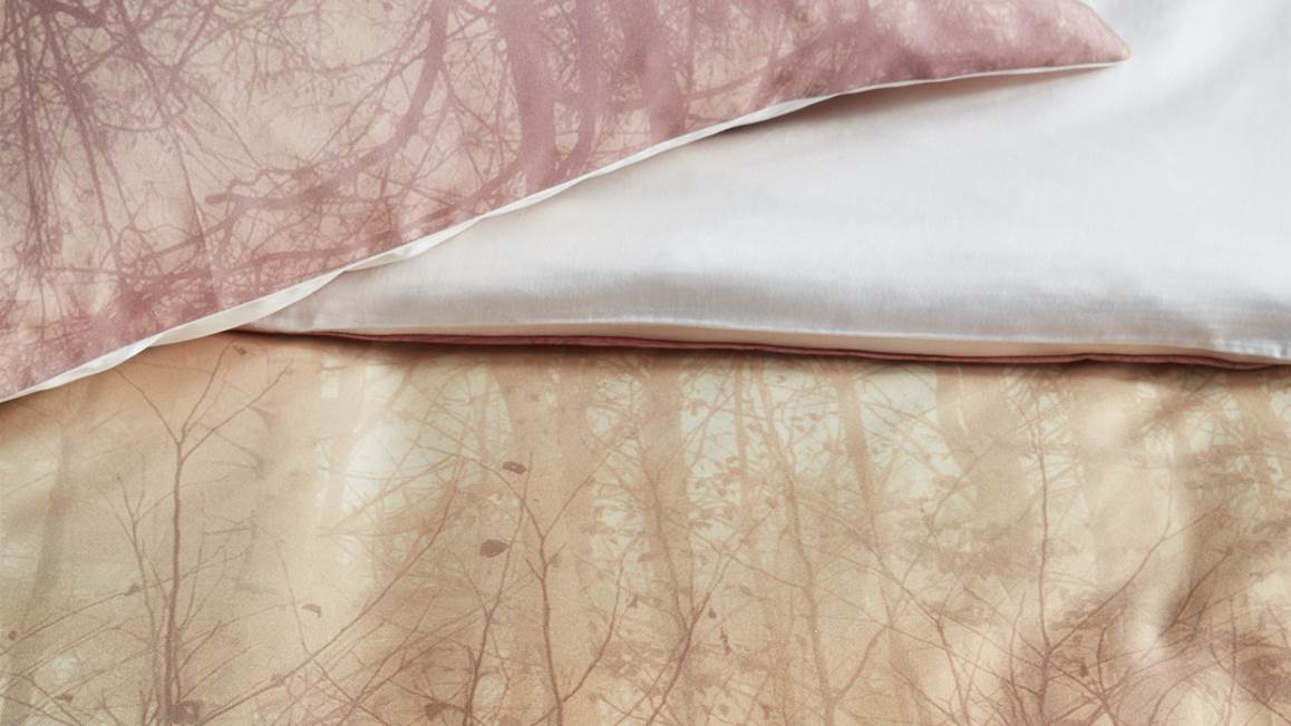 Beddinghouse Woodlake dekbedovertrek