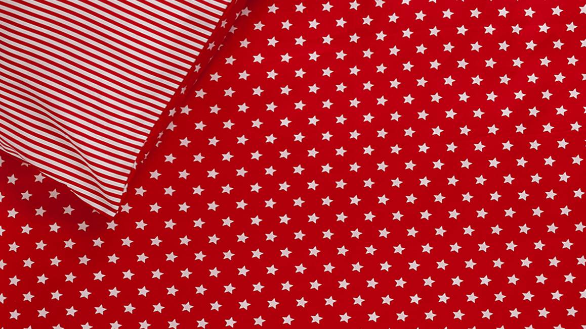 BINK Bedding Little Star dekbedovertrek
