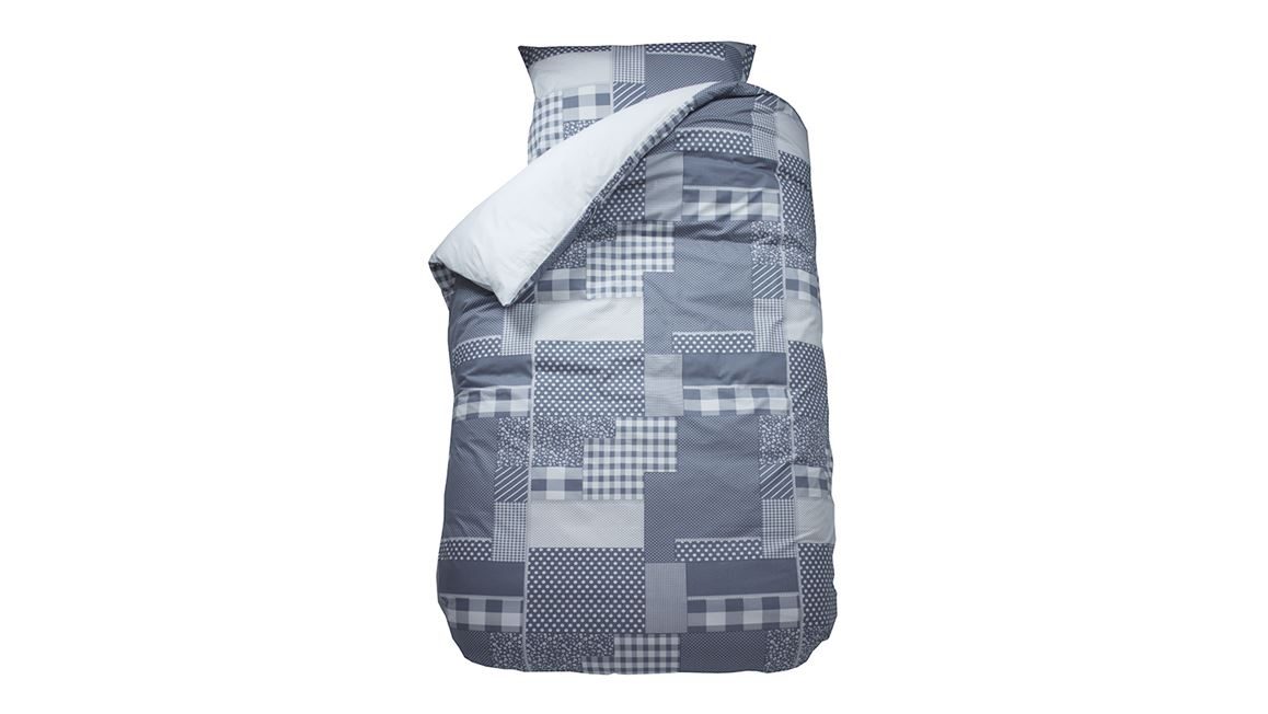 BINK Bedding Patchwork dekbedovertrek