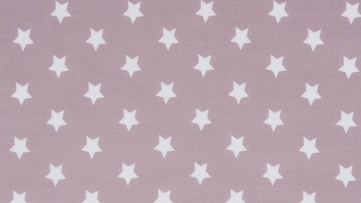 BINK Bedding Big Stars dekbedovertrek