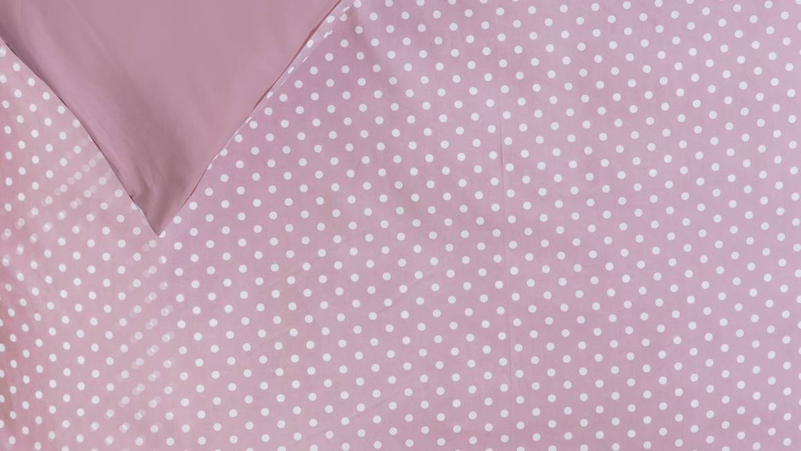 BINK Bedding Dots dekbedovertrek