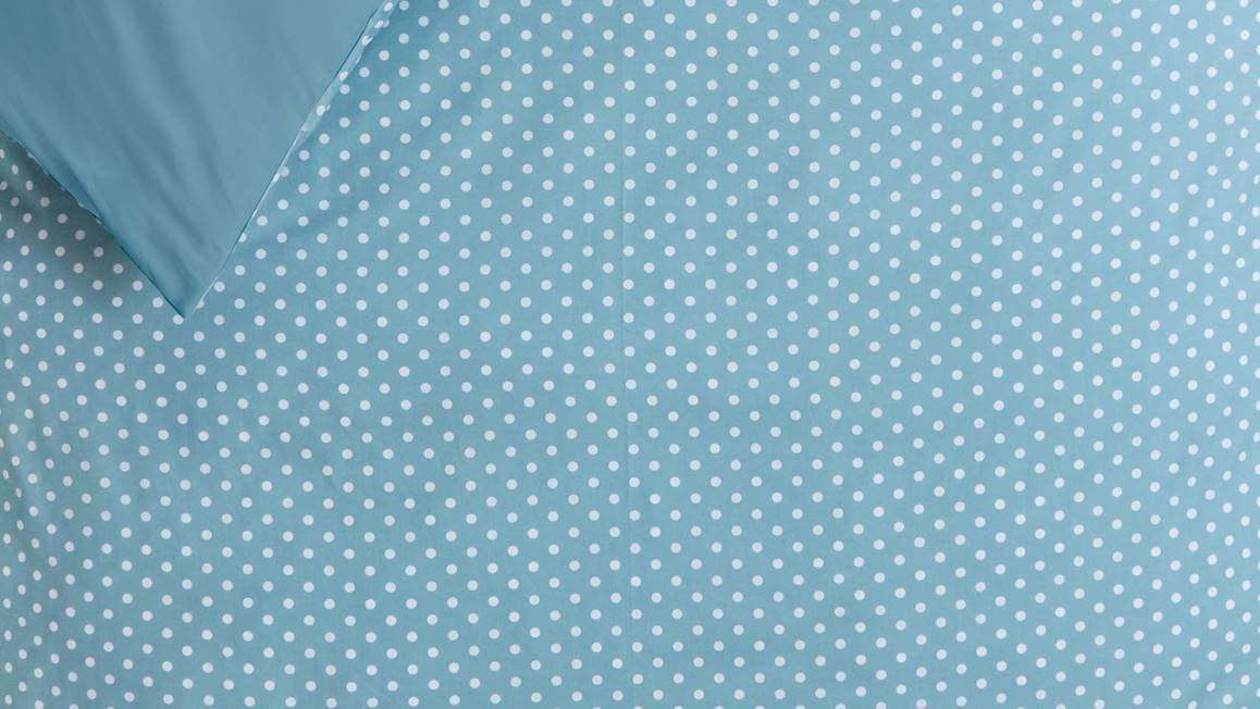 BINK Bedding Dots dekbedovertrek