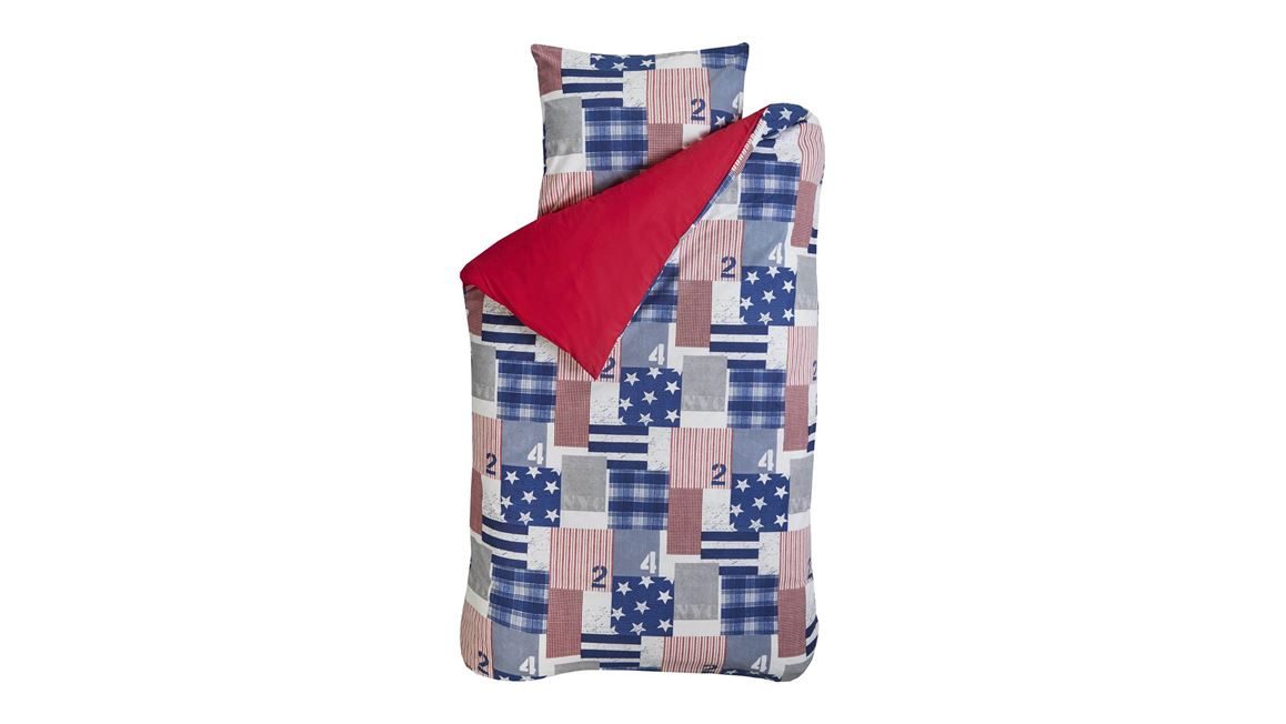 BINK Bedding Kentucky dekbedovertrek