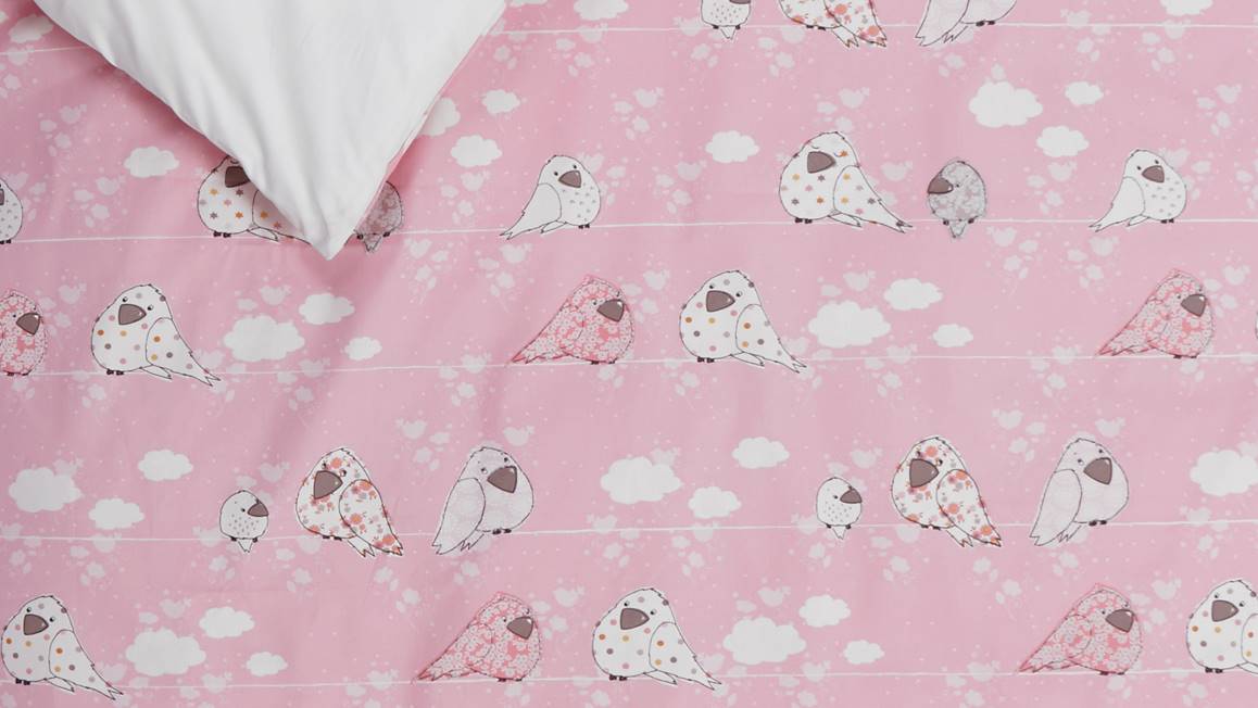 BINK Bedding Sparrow dekbedovertrek