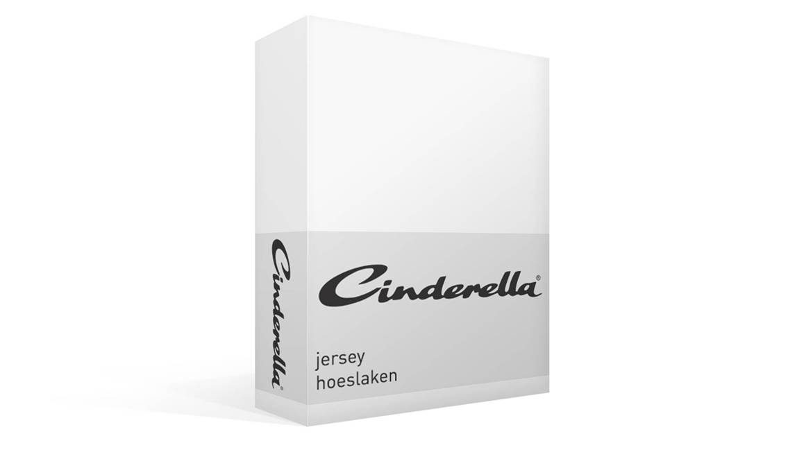 Cinderella jersey hoeslaken