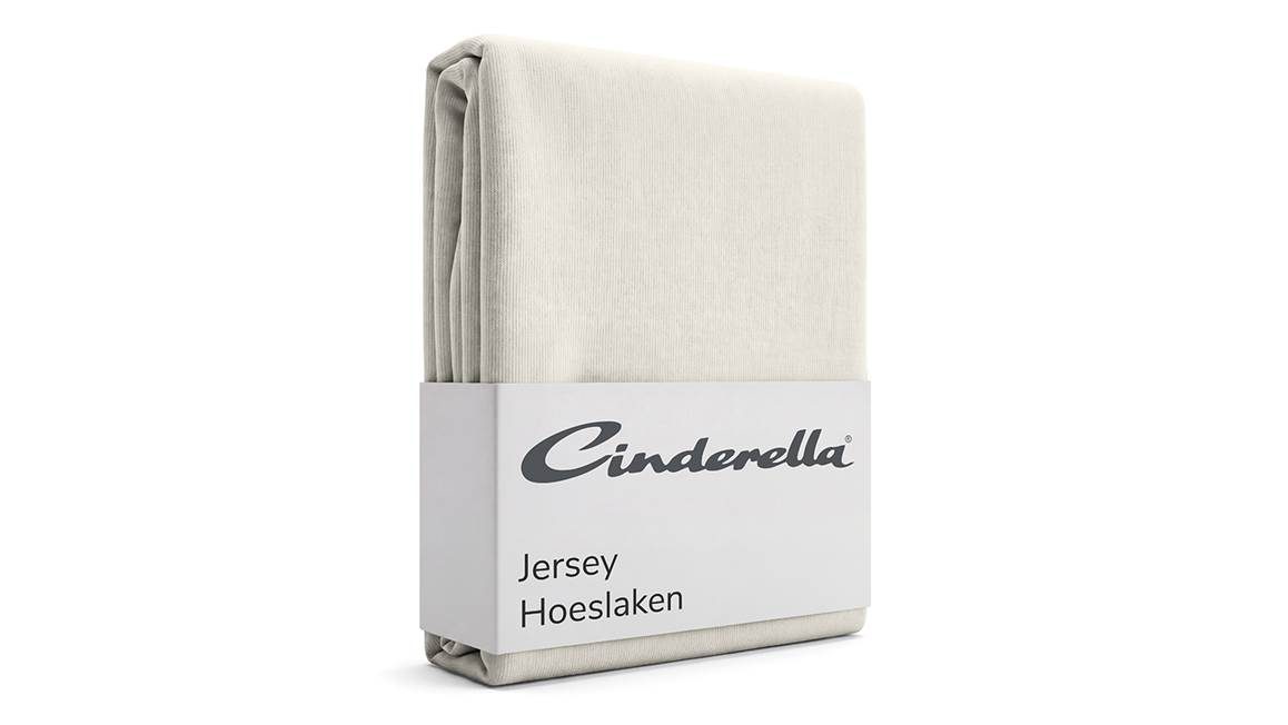 Cinderella jersey hoeslaken