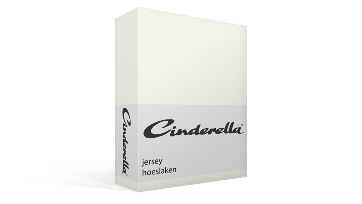 Cinderella jersey hoeslaken