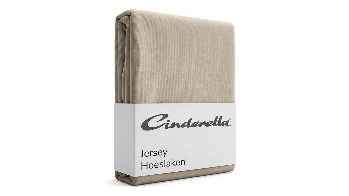 Cinderella jersey hoeslaken