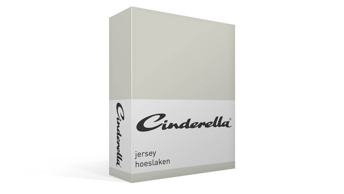 Cinderella jersey hoeslaken