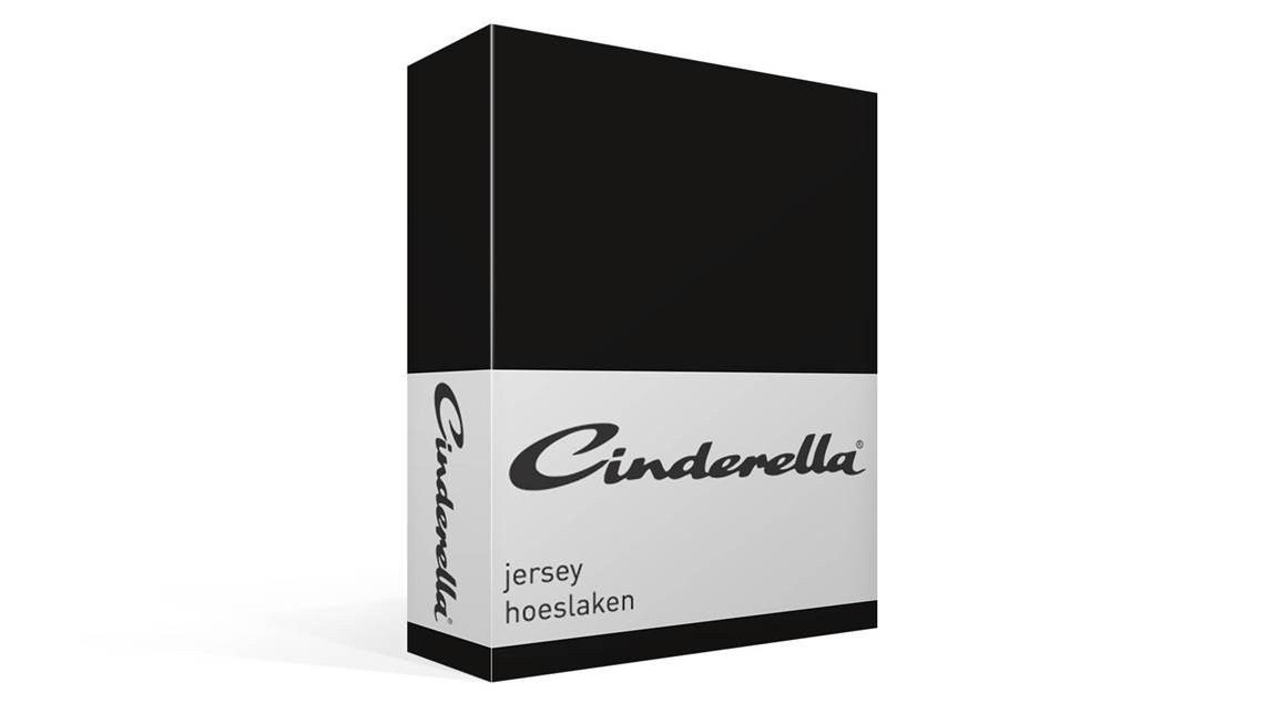Cinderella jersey hoeslaken