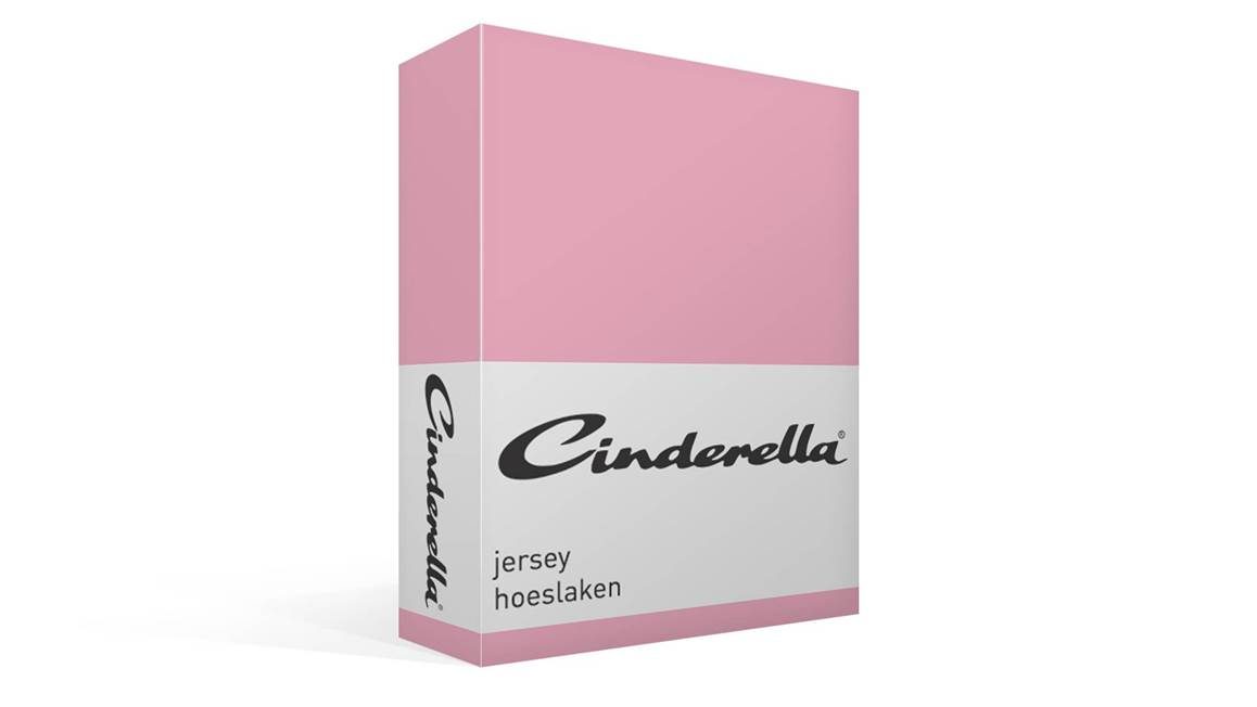 Cinderella jersey hoeslaken