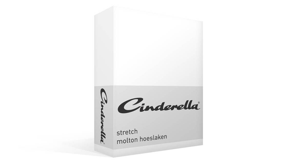 Kleren Bestuiver buitenspiegel Cinderella stretch molton hoeslaken - Katoen / Polyester -  Smulderstextiel.be