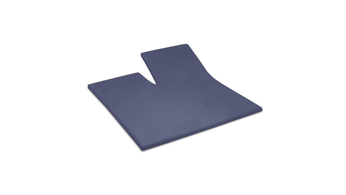 Cinderella jersey split-topper hoeslaken