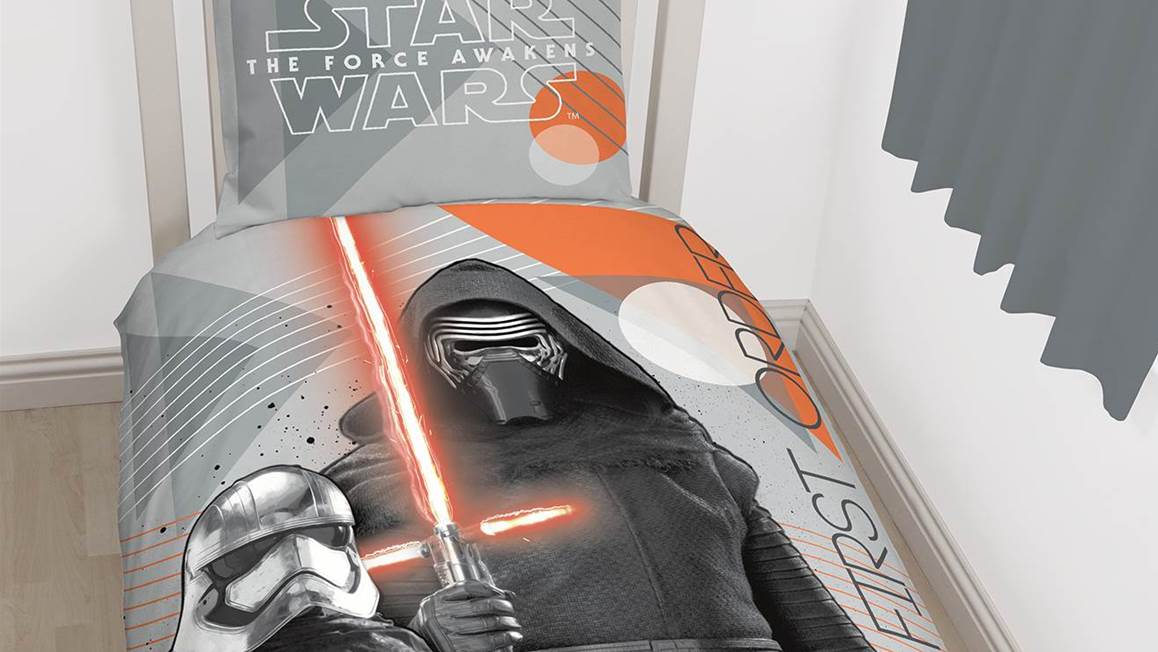 Star Wars dekbedovertrek
