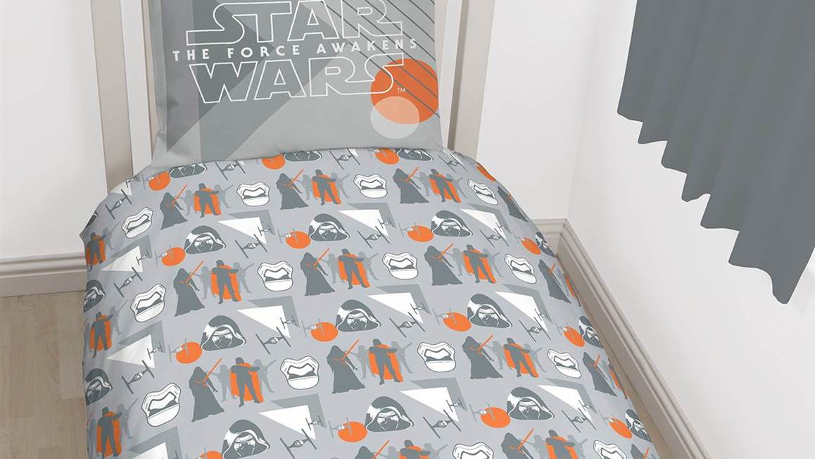 Star Wars dekbedovertrek