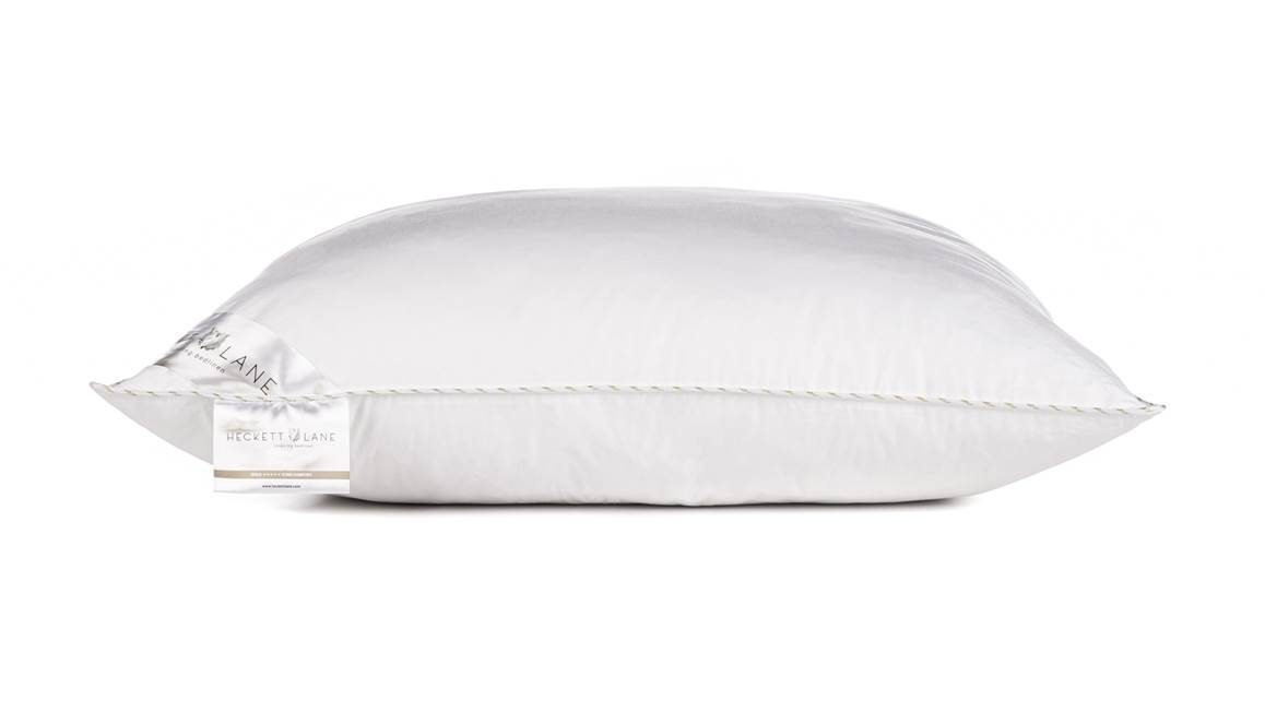 Heckettlane Gold synthetisch medium hoofdkussen