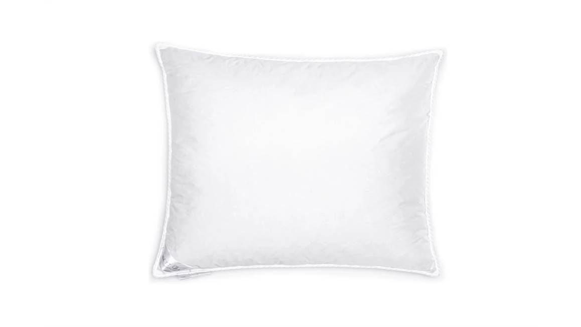Heckettlane Silver donzen medium hoofdkussen
