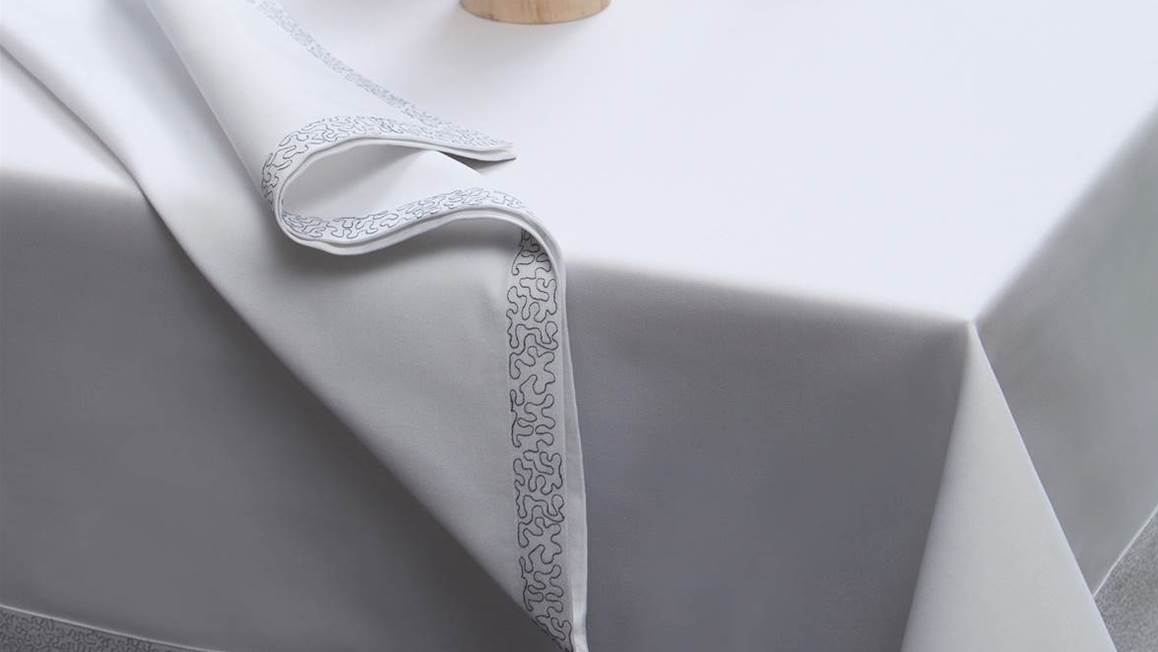 DDDDD Corallo servetten (set van 2)