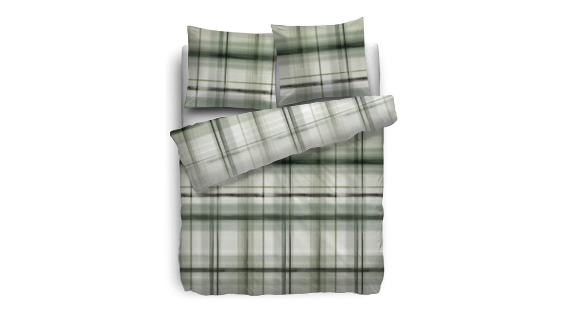 Refined Lawina flanel dekbedovertrek