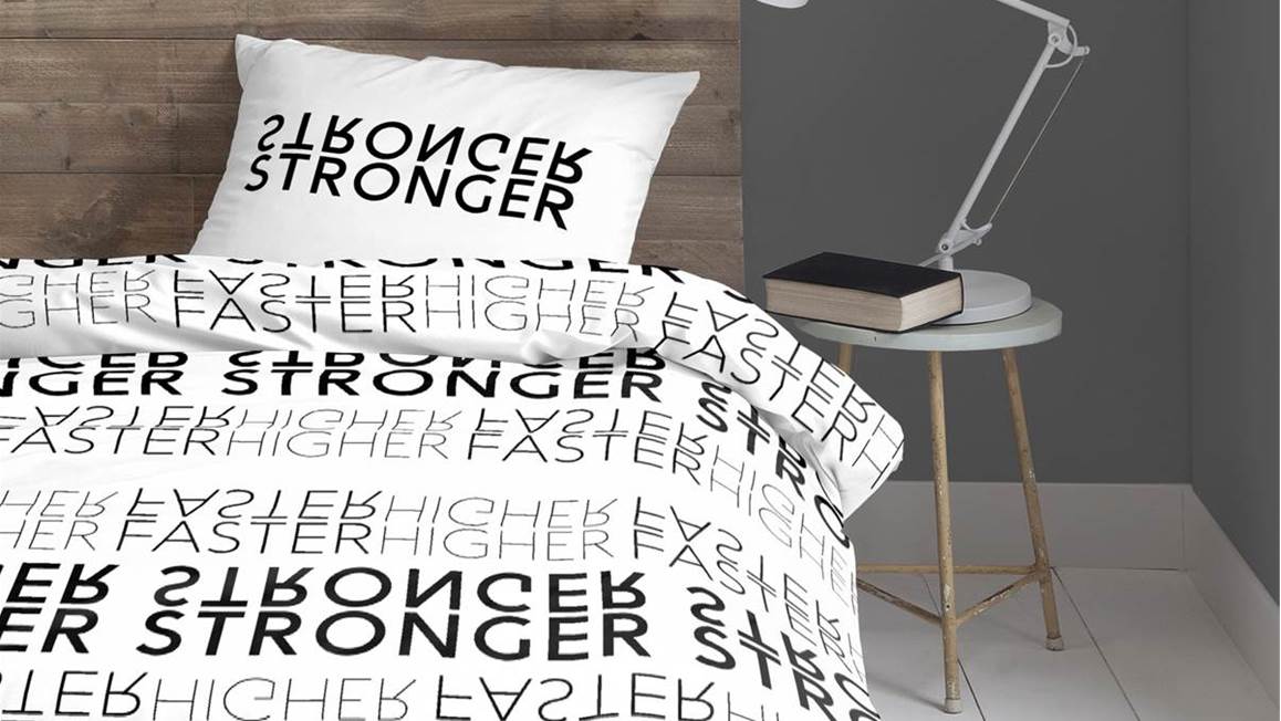 Cinderella Olympic dekbedovertrek