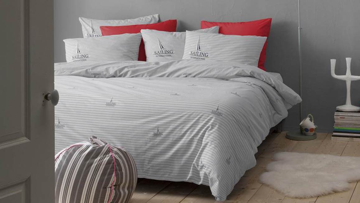 Cinderella Sailing dekbedovertrek