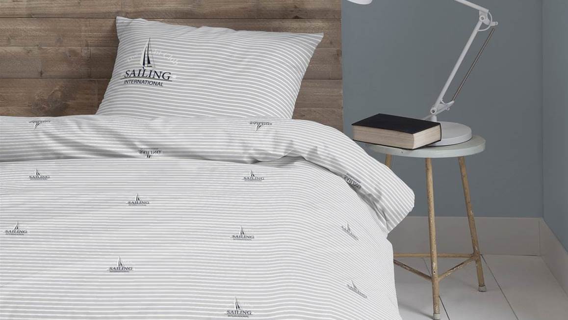 Cinderella Sailing dekbedovertrek