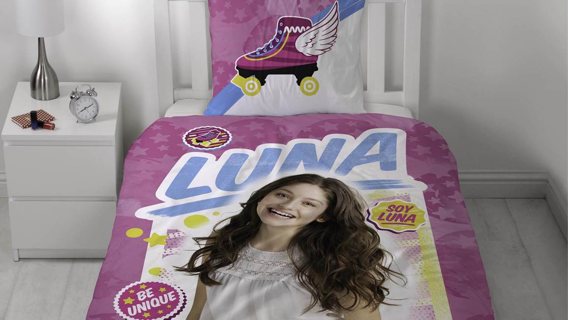 Disney Soy Luna dekbedovertrek