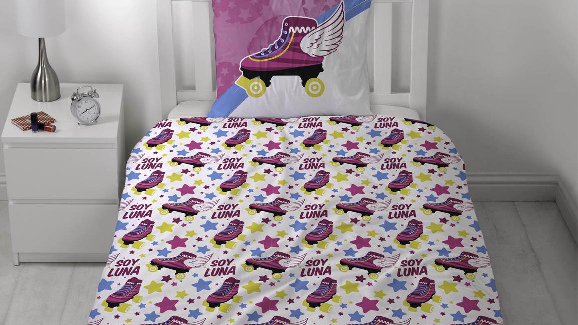 Disney Soy Luna dekbedovertrek