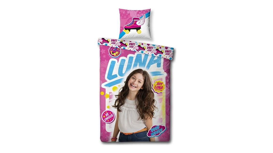 Disney Soy Luna dekbedovertrek