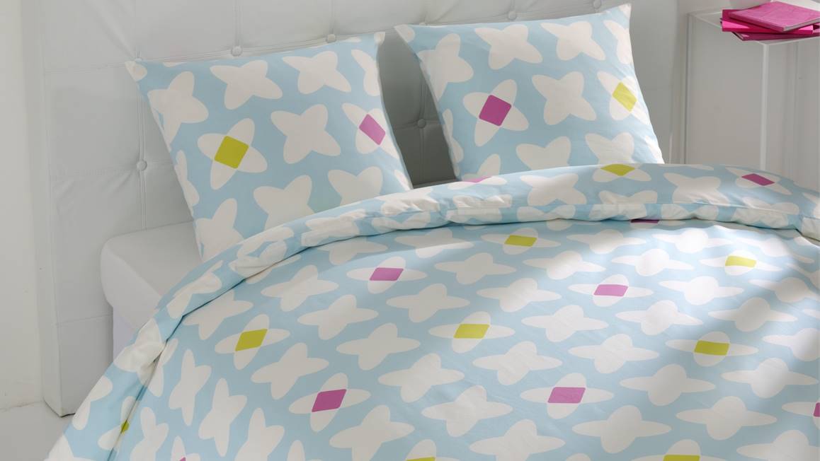 Snoozing Jasper dekbedovertrek