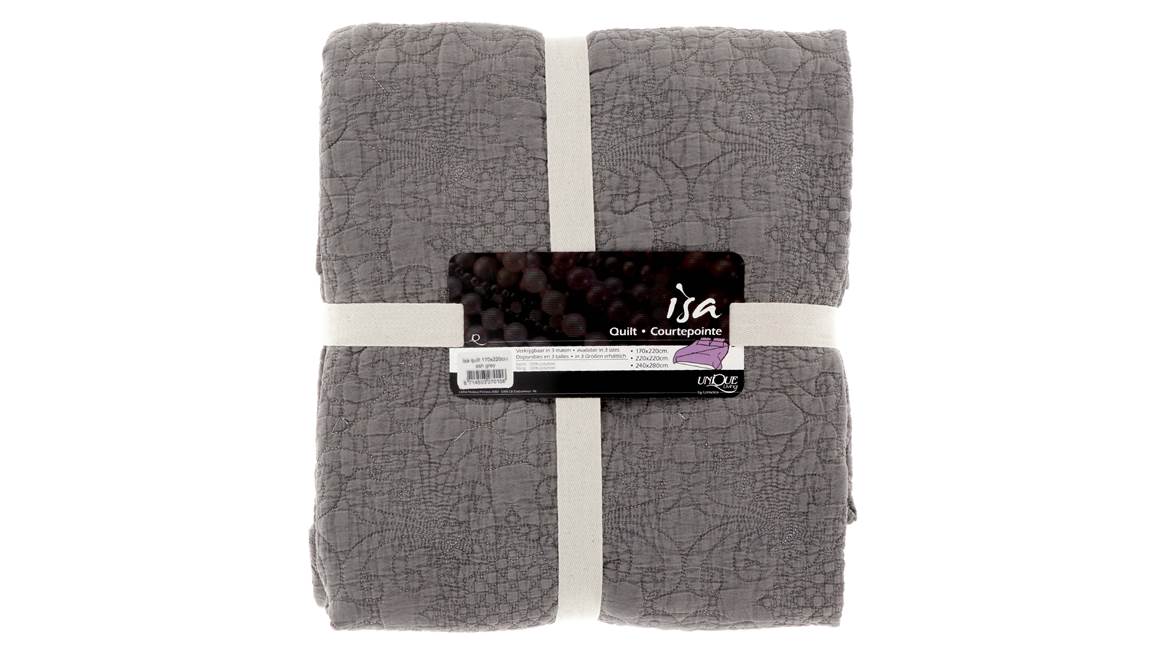 Unique Living Isa bedsprei