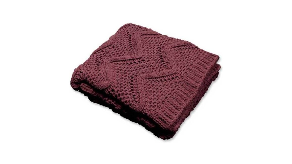 Unique Living Mio plaid