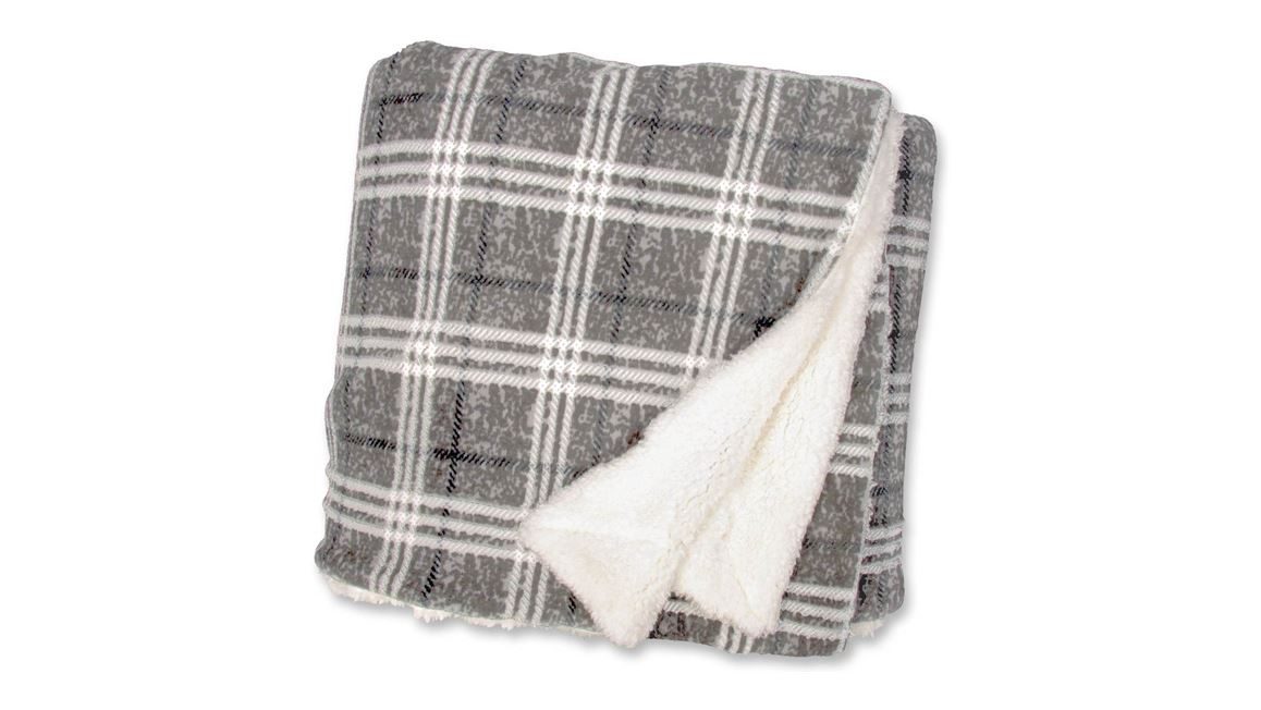 Unique Living Alaska plaid