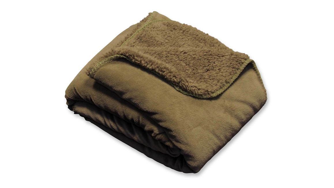 Unique Living Tavi fleece plaid