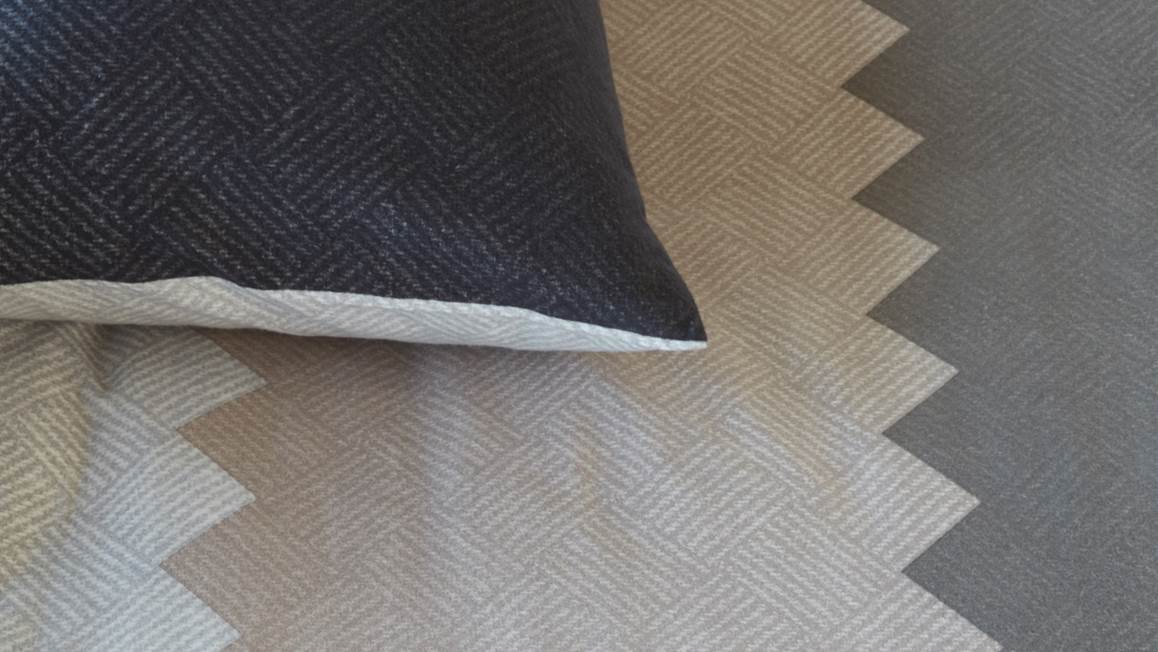 Beddinghouse Anderson flanel dekbedovertrek