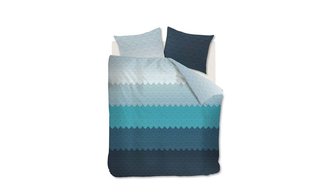 Beddinghouse Anderson flanel dekbedovertrek