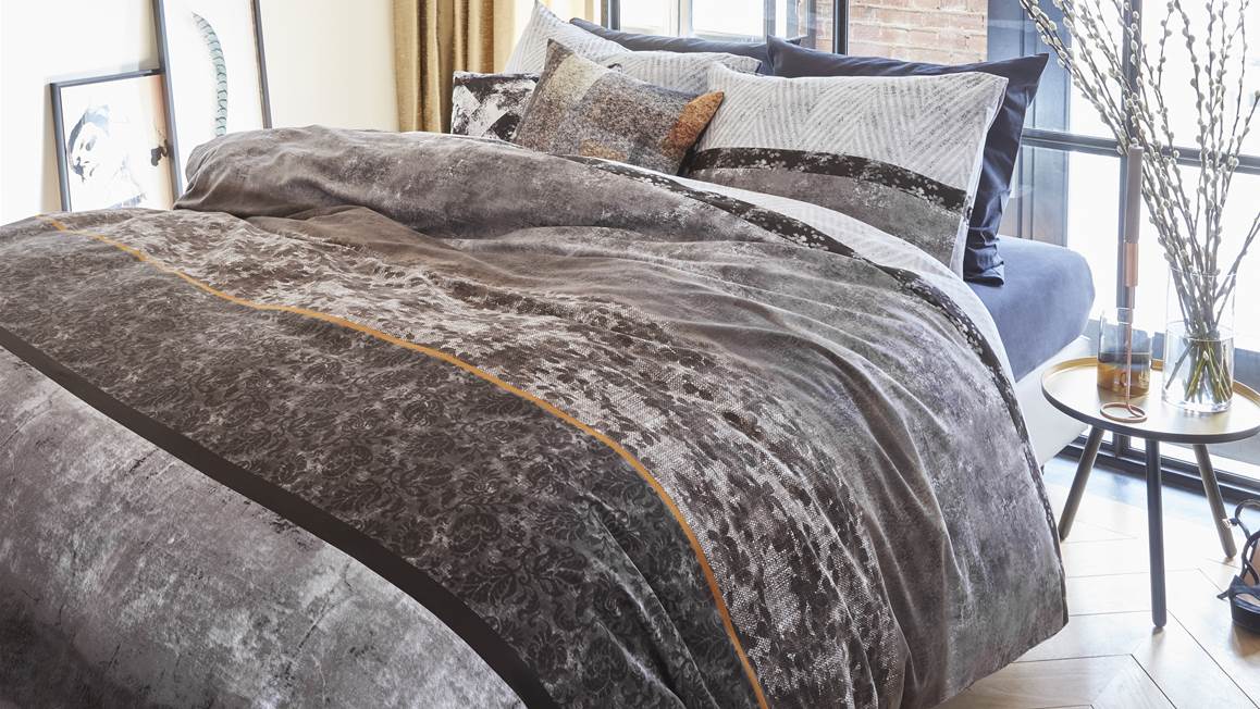 Beddinghouse Dennison dekbedovertrek