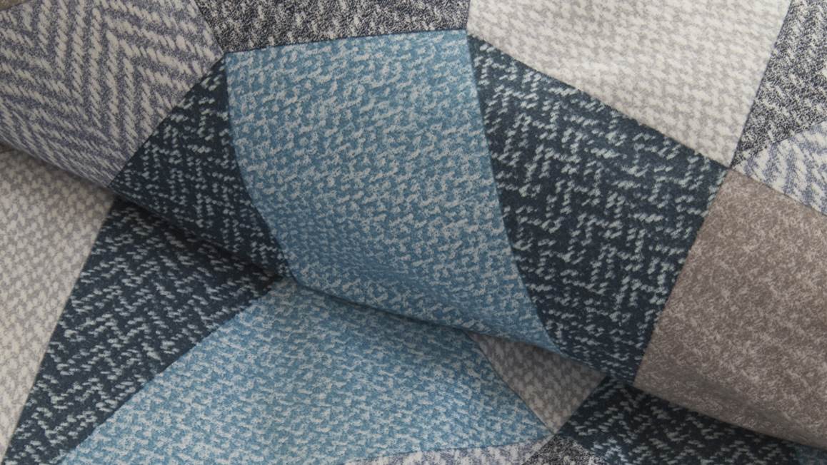 Beddinghouse Thoms flanel dekbedovertrek