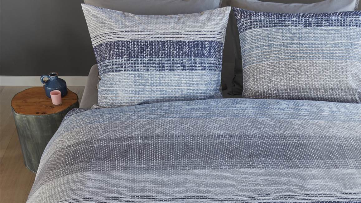 Beddinghouse Manley dekbedovertrek