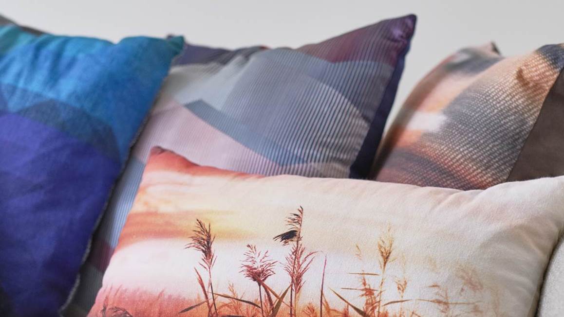 KAAT Amsterdam Jenna sierkussen